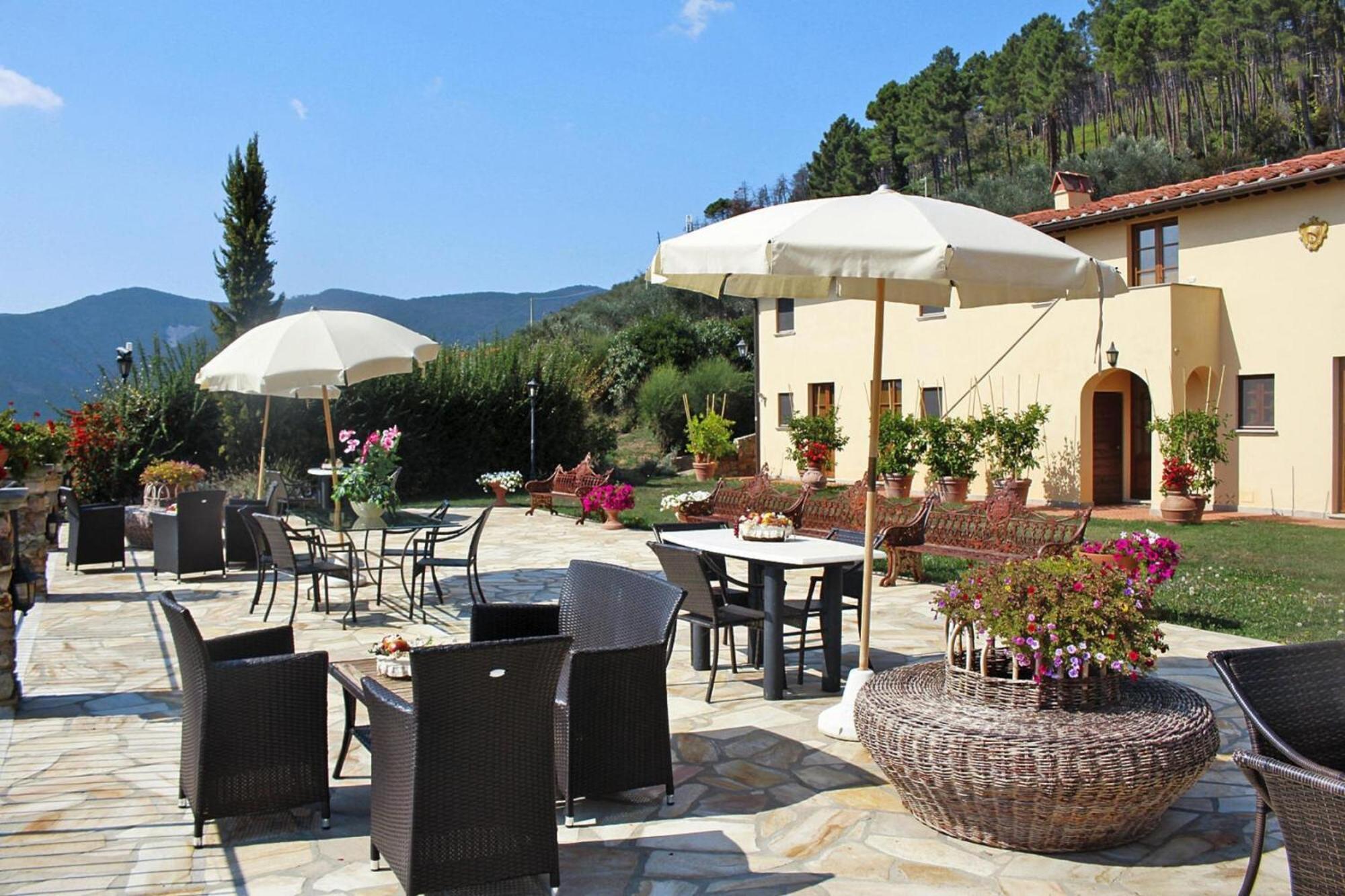Cima Serra, Apartament Piza